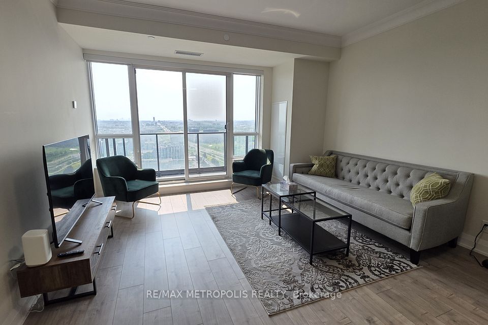 Condo Apartment at 8 Water Walk Drive 3505, Markham, ON L3R 6L4, Markham