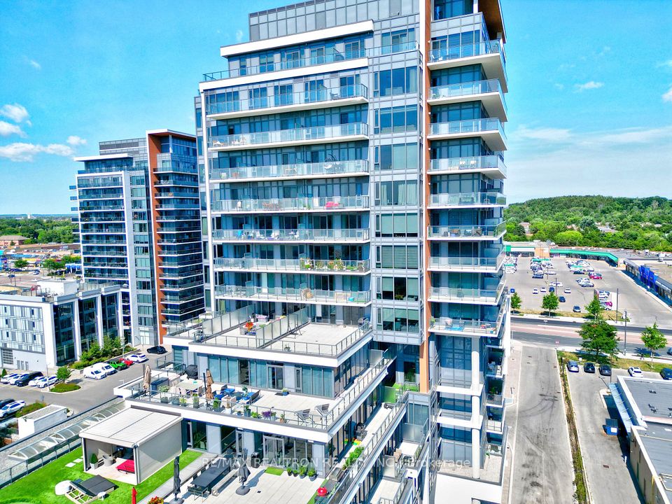 Condo Apartment at 9618 Yonge Street 801, Richmond Hill, ON L4C 0X5, Richmond Hill