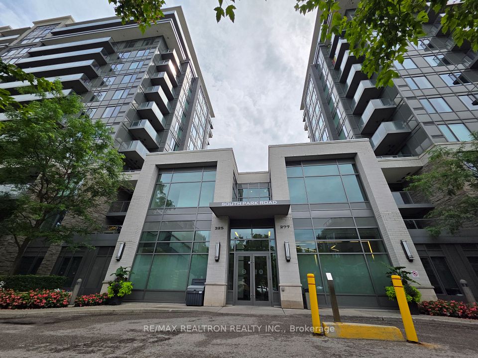 Condo Apartment at 325 South Park Road 603, Markham, ON L3T 0B8, Markham