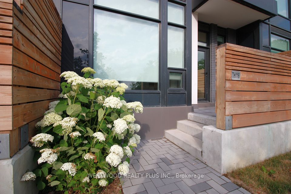 Condo Townhouse at 3 Rosewater Street TH116W, Richmond Hill, ON L4C 5T6, Richmond Hill