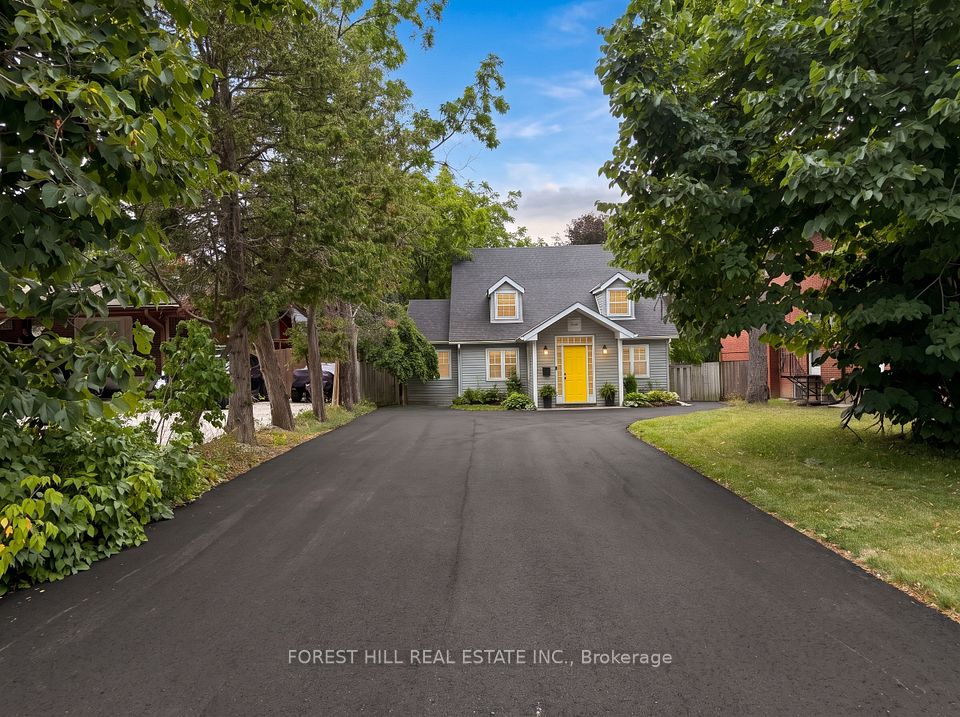 Detached at 231 Carrville Road, Richmond Hill, ON L4C 6E4, Richmond Hill