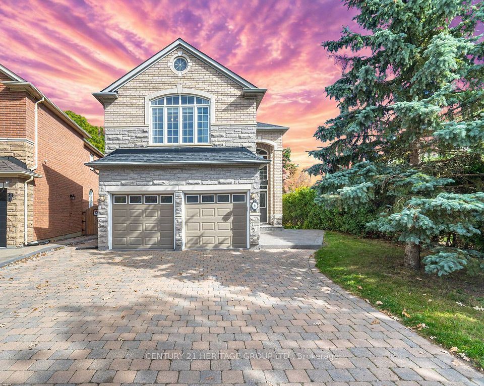 Detached at 6 Vitlor Drive, Richmond Hill, ON L4E 3W3, Richmond Hill