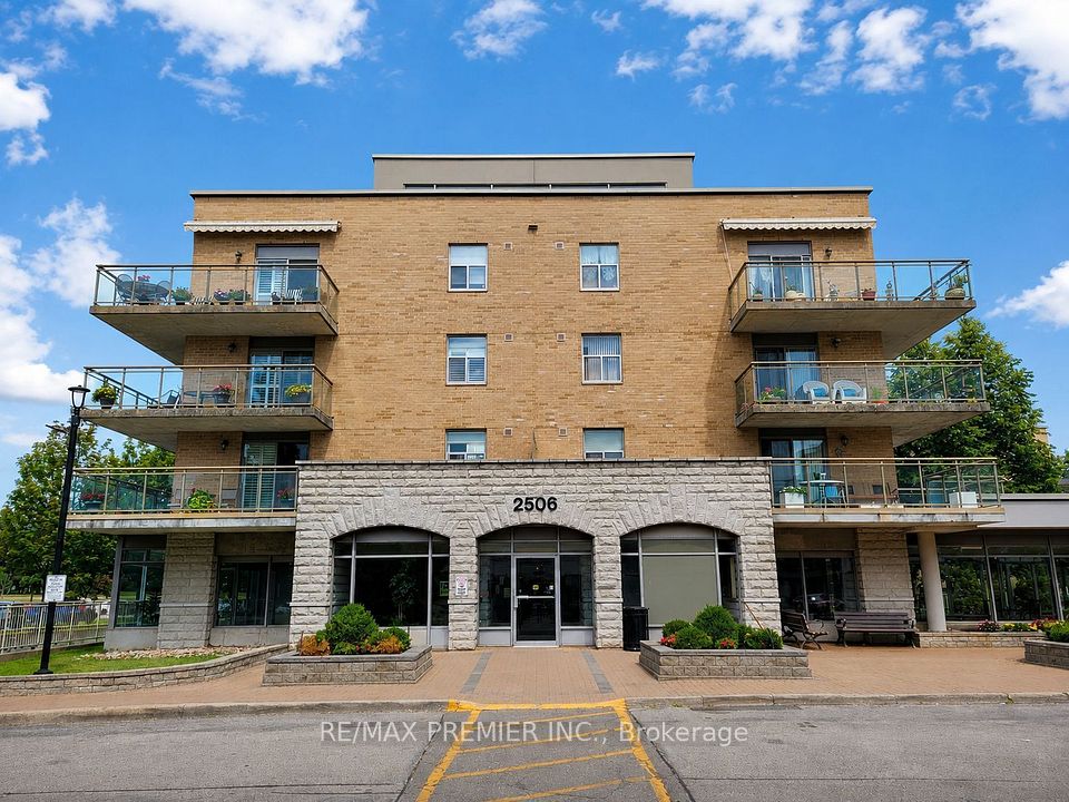 Condo Apartment at 2506 Rutherford Road 502, Vaughan, ON L4K 5N7, Vaughan
