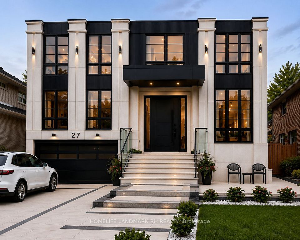 Detached at 27 East Drive, Markham, ON L6G 1A3, Markham