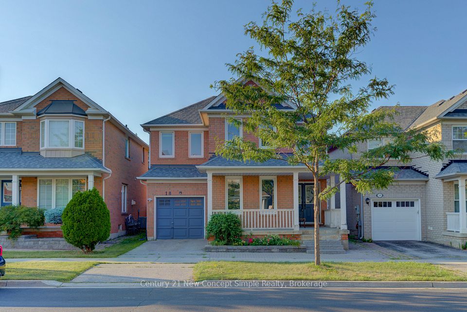 Detached at 18 Castlemore Avenue, Markham, ON L6C 2B3, Markham
