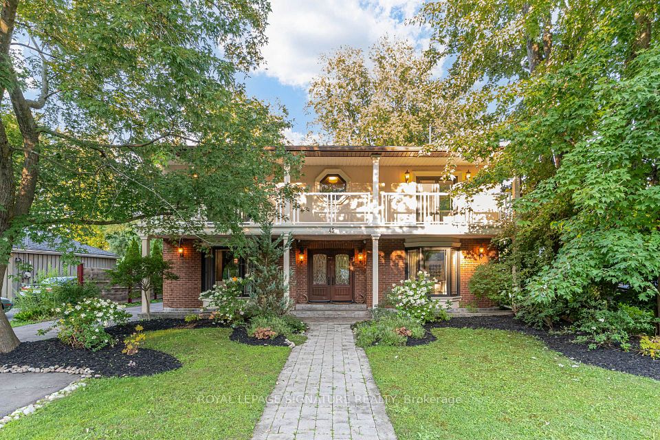 45 Pleasant Avenue, East Gwillimbury, ON L9N 1A2 at 45 Pleasant Avenue, East Gwillimbury, ON L9N 1A2, East Gwillimbury, ON, L9N 1A2