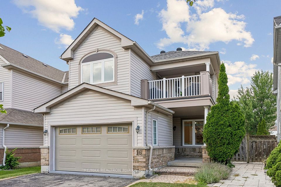 Detached at 16 Trout Lily Avenue, Markham, ON L3S 4C1, Markham