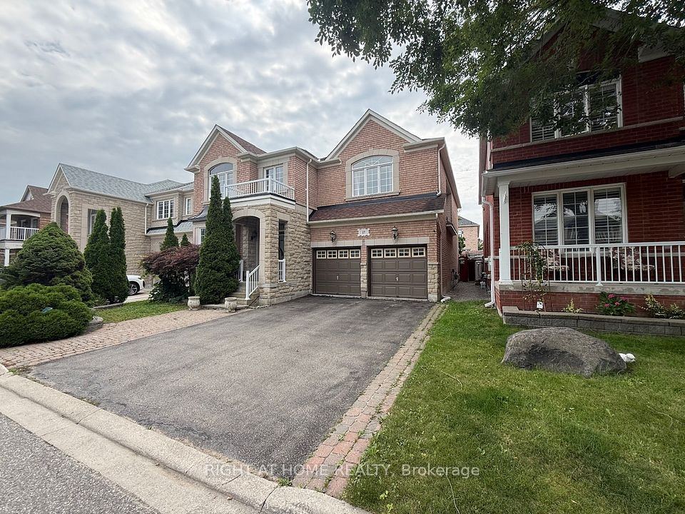 Detached at 17 Coral Cove Court, Markham, ON L6E 1L1, Markham