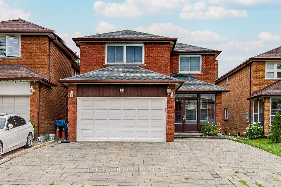 Detached at 35 Royal Palm Drive, Vaughan, ON L4J 5R4, Vaughan