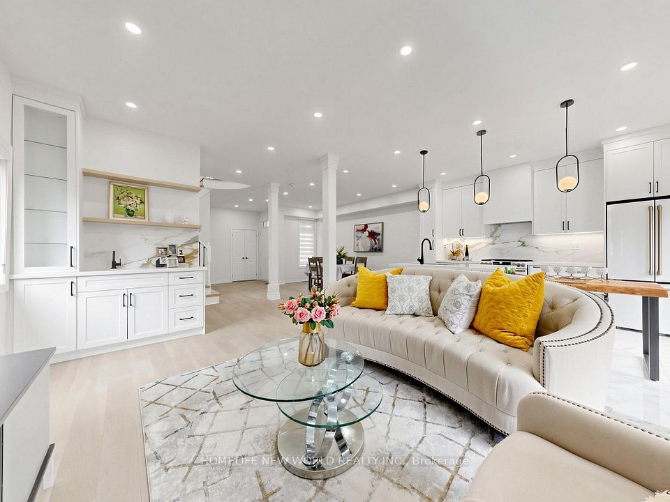 Detached at 7 Monaco Crescent, Richmond Hill, ON L4S 1V1, Richmond Hill