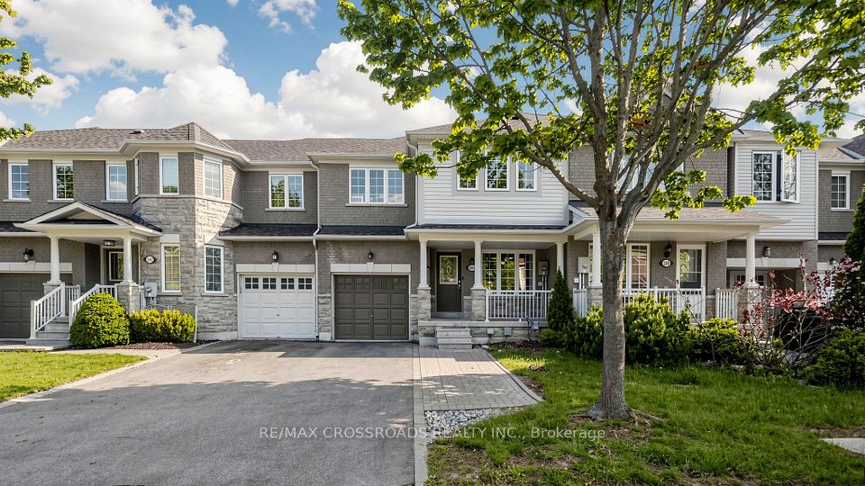 Att/Row/Townhouse at 264 Coachwhip Trail, Newmarket, ON L3X 2Z6, Newmarket