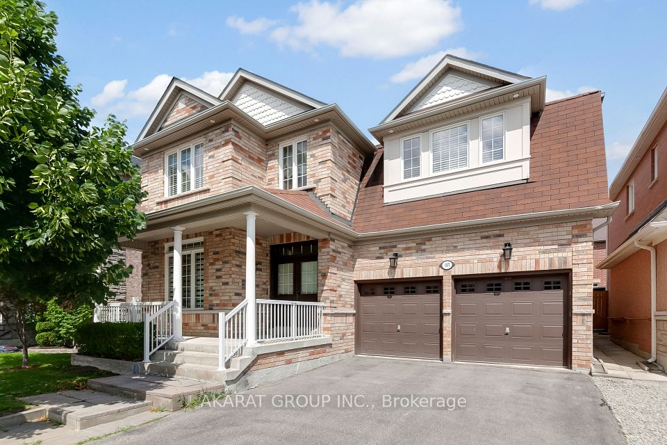Detached at 107 Filippazzo Road, Vaughan, ON L4H 0N1, Vaughan
