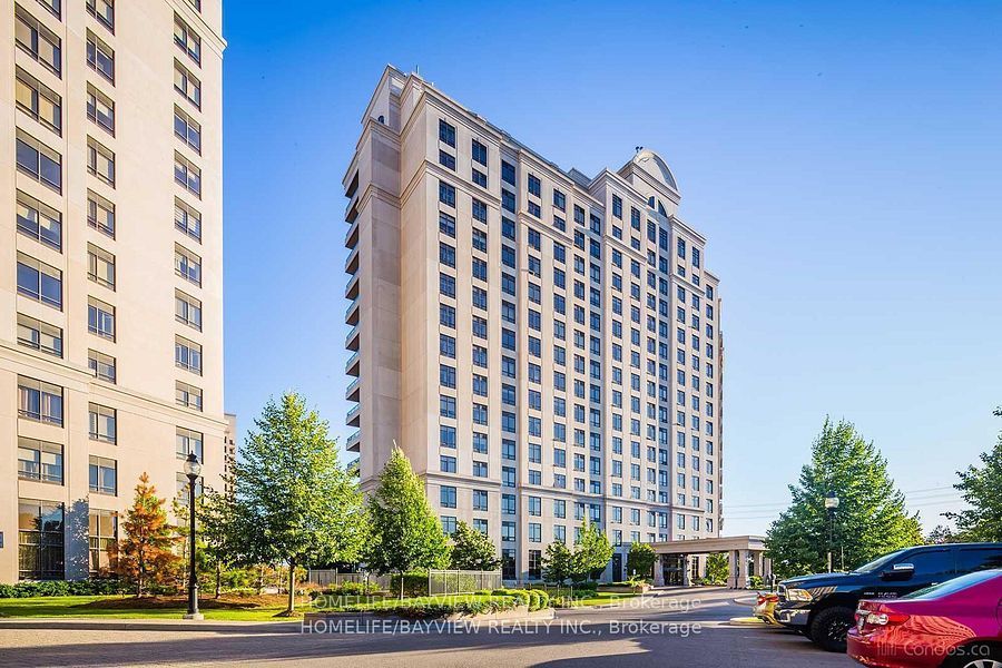 Condo Apartment at 9225 jane Street 1006, Vaughan, ON L6A 0J7, Vaughan