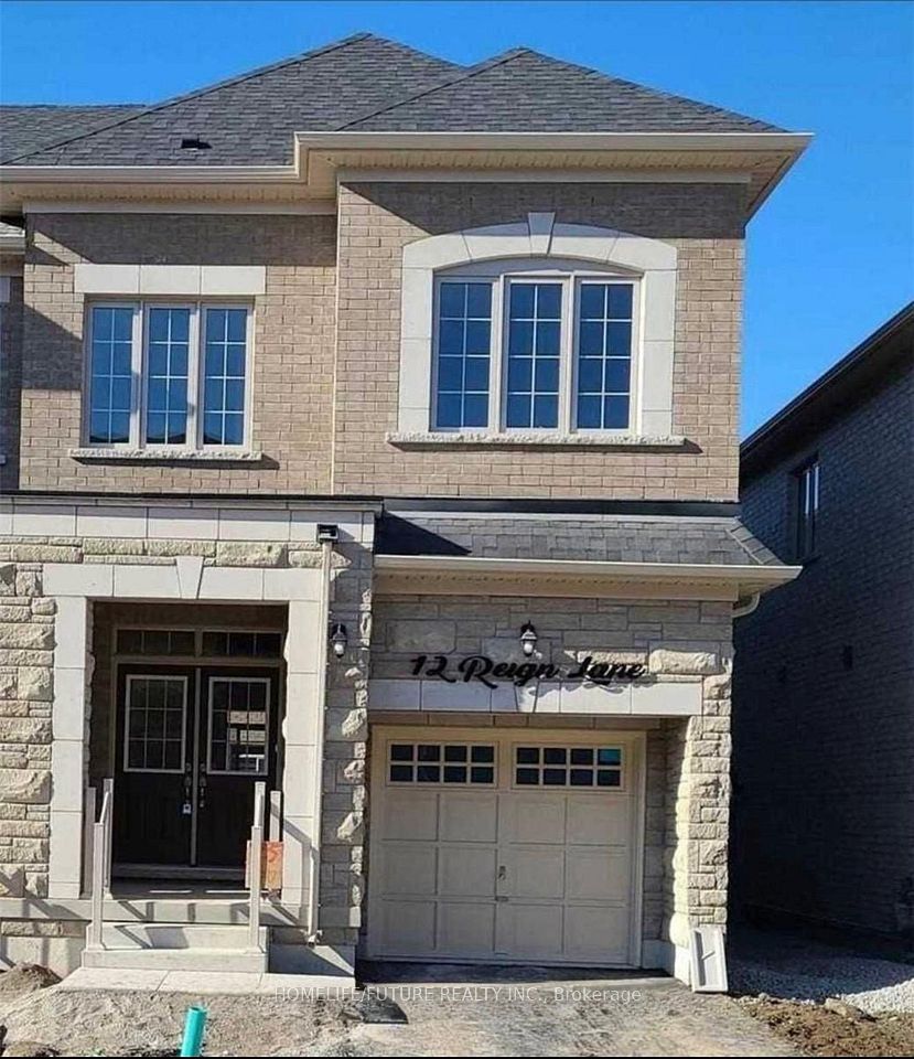 Semi-Detached at 12 Reign Lane Bsmt, Markham, ON L3S 0E8, Markham