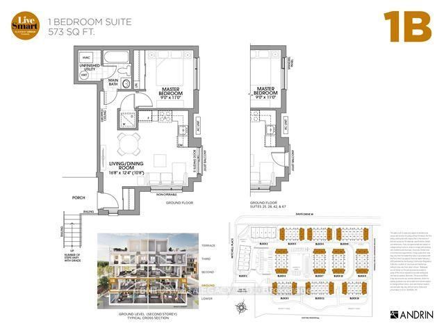 Condo Townhouse at 26 Lytham Green Circle 16, Newmarket, ON L3Y 0H5, Newmarket