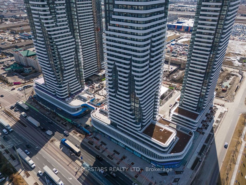 Condo Apartment at 195 Commerce Street 4517, Vaughan, ON L4K 5C3, Vaughan