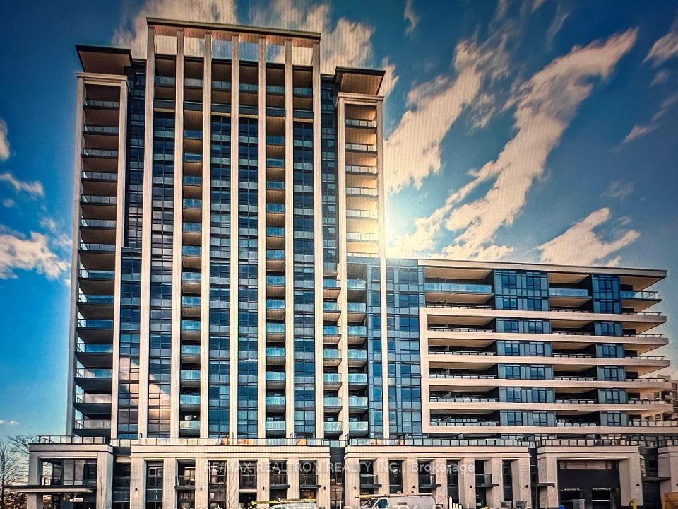 Condo Apartment at 9 Clegg Road 1608N, Markham, ON L6G 0B2, Markham