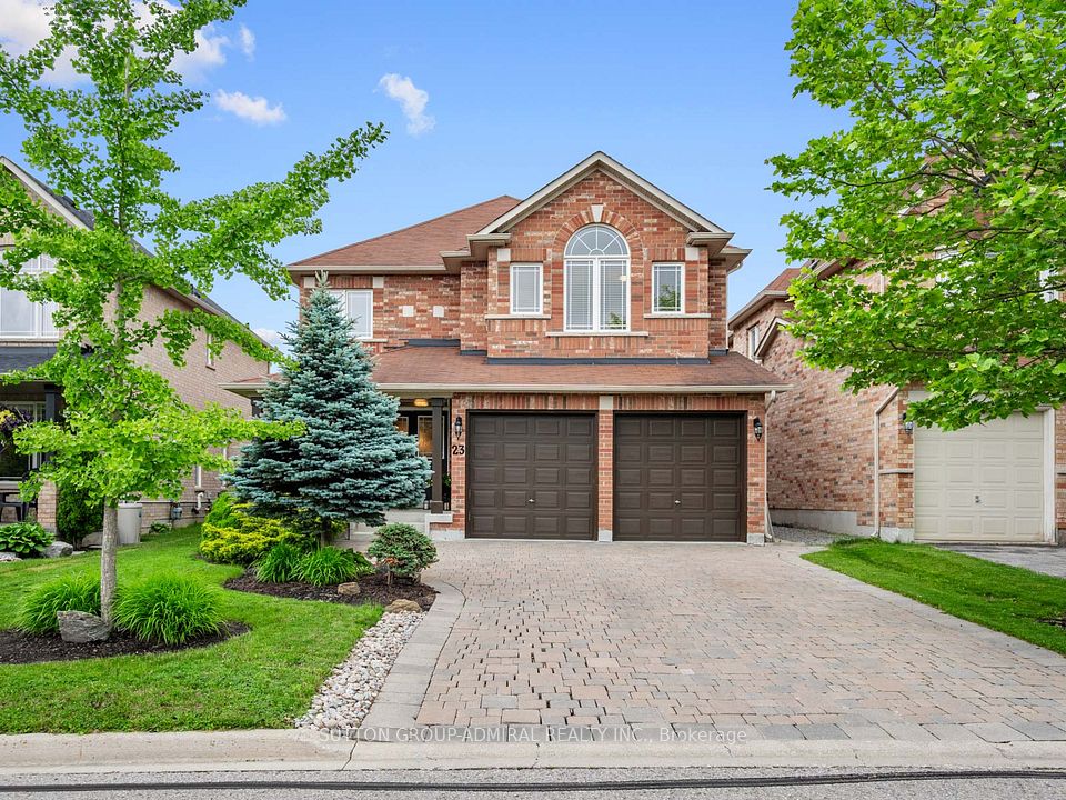 Detached at 23 Kerr Lane, Aurora, ON L4G 0E5, Aurora