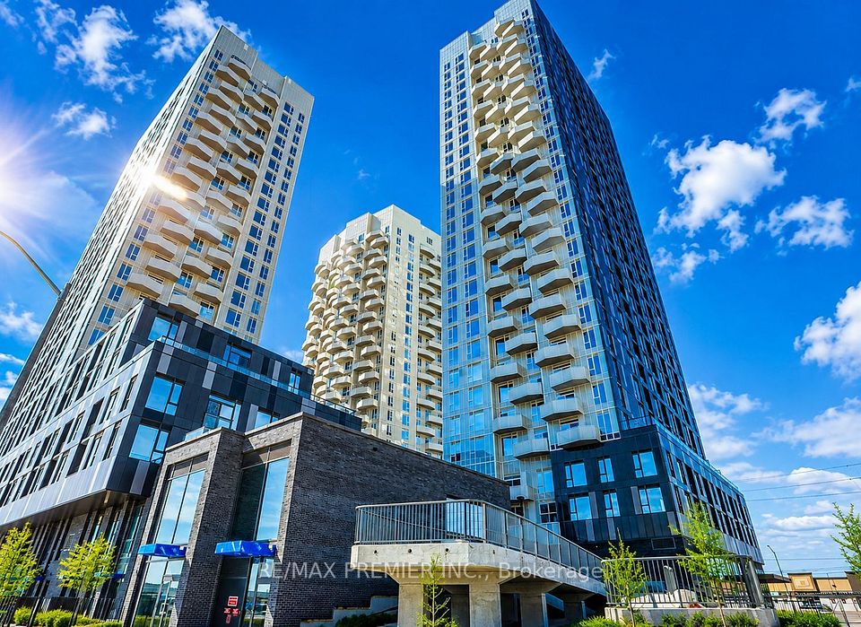 Condo Apartment at 474 Caldari Road 1707, Vaughan, ON L4K 0R5, Vaughan