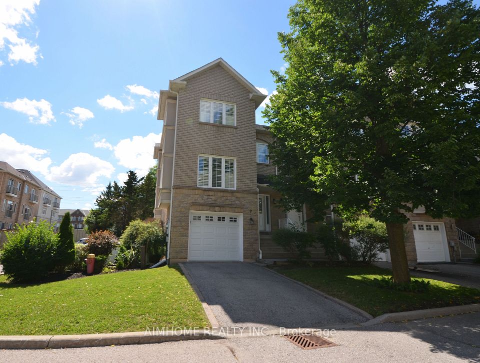 Condo Townhouse at 10719 Bathurst Street 7, Richmond Hill, ON L4C 0N3, Richmond Hill