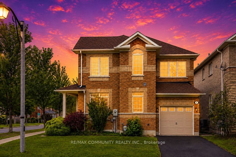 Detached at 2 Solace Road, Markham, ON L6E 0A3, Markham