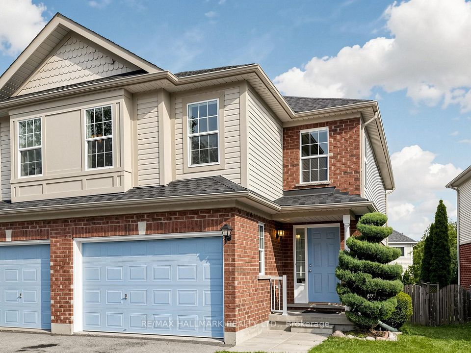 Att/Row/Townhouse at 44 Crittenden Drive, Georgina, ON L4P 4E4, Georgina