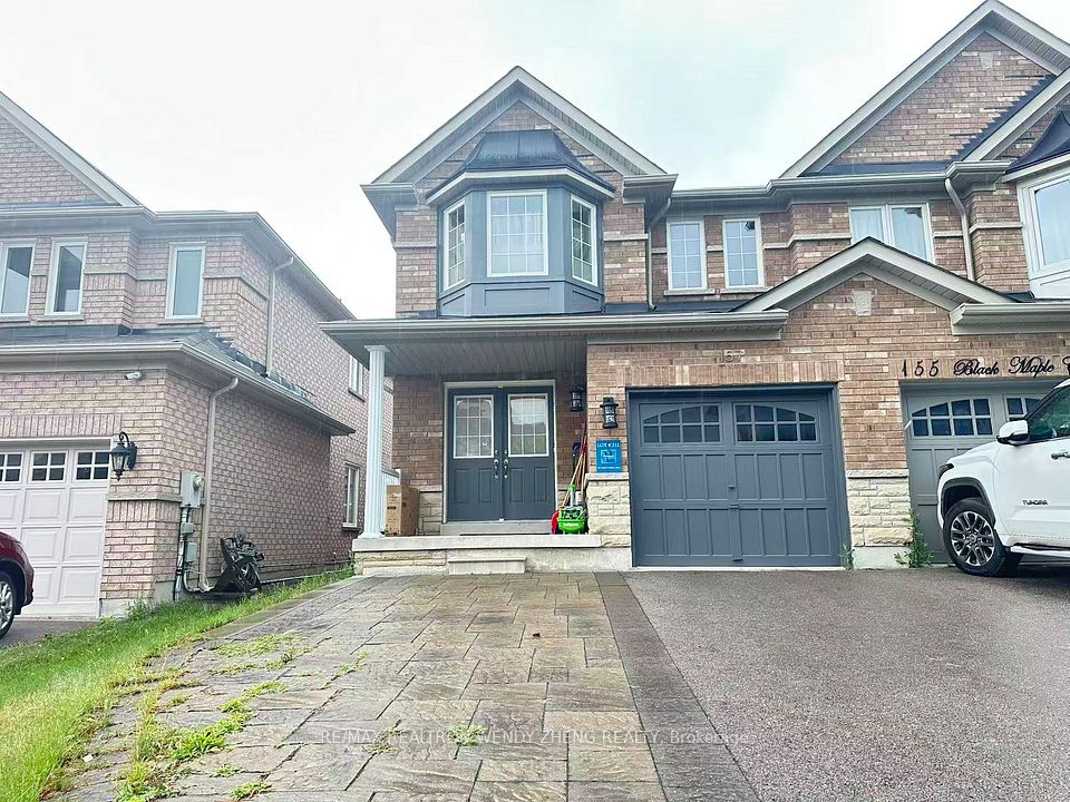 Semi-Detached at 157 Black Maple Crescent Bsmt, Vaughan, ON L6A 4G6, Vaughan