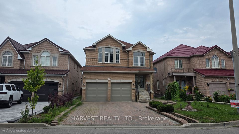 Detached at 10 Walford Road 1&2/F, Markham, ON L3S 2S7, Markham