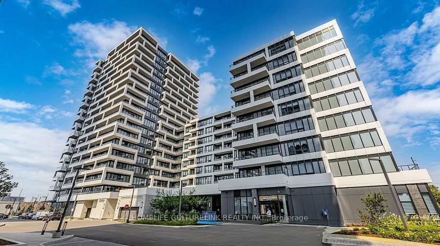 Condo Apartment at 38 Water Walk Drive 321, Markham, ON L3R 6M8, Markham