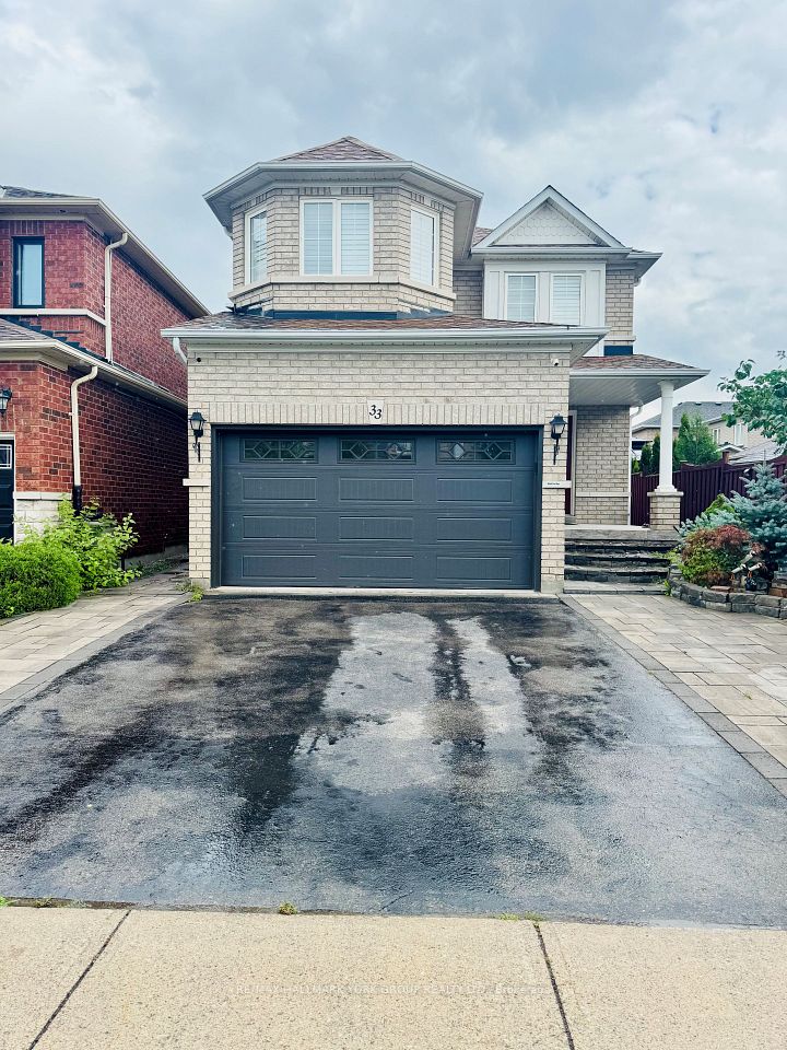 Detached at 33 Deerwood Crescent BASEMENT, Richmond Hill, ON L4E 3V4, Richmond Hill