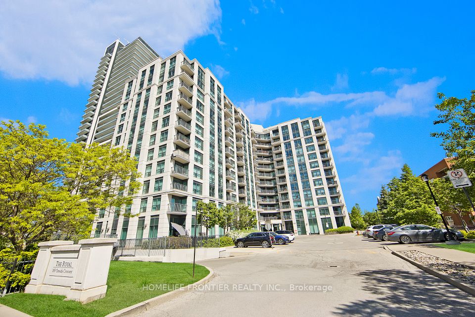 Condo Apartment at 185 Oneida Crescent 1117, Richmond Hill, ON L4B 0B1, Richmond Hill