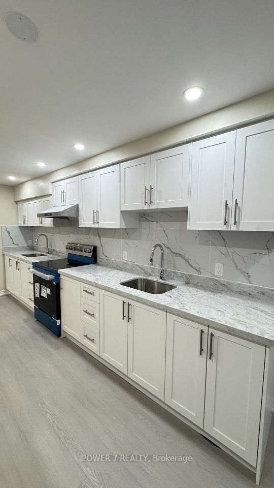 Detached at 35 Joycedale Street (Basement), Markham, ON L3S 3G9, Markham