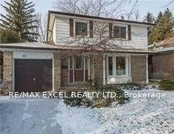 Detached at 40 Sciberras Road, Markham, ON L3R 2J3, Markham