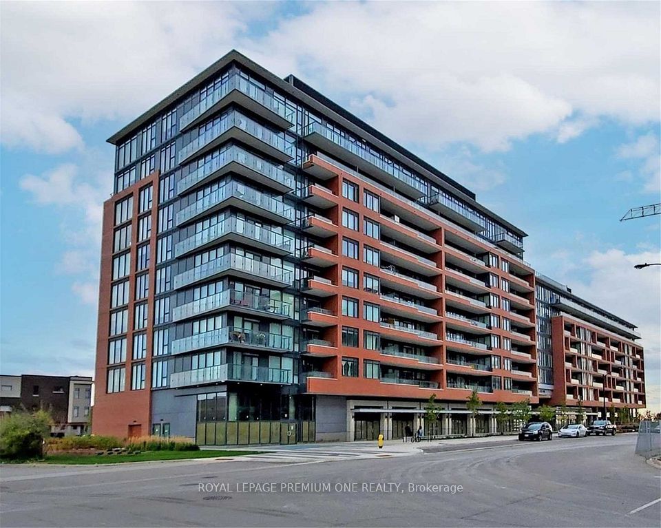 Condo Apartment at 99 Eagle Rock Way 416, Vaughan, ON L6A 5A7, Vaughan