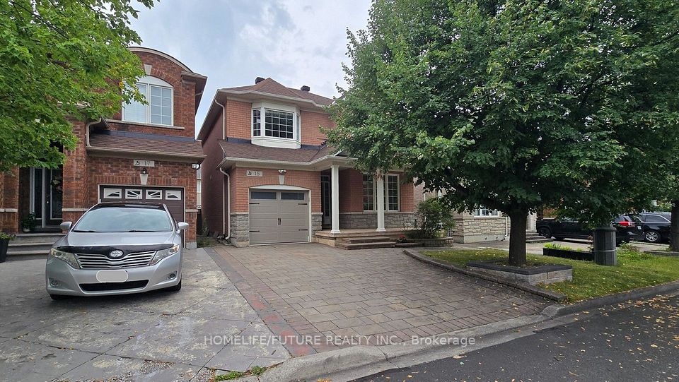 Detached at 15 Ada Gardens, Markham, ON L6B 0G2, Markham