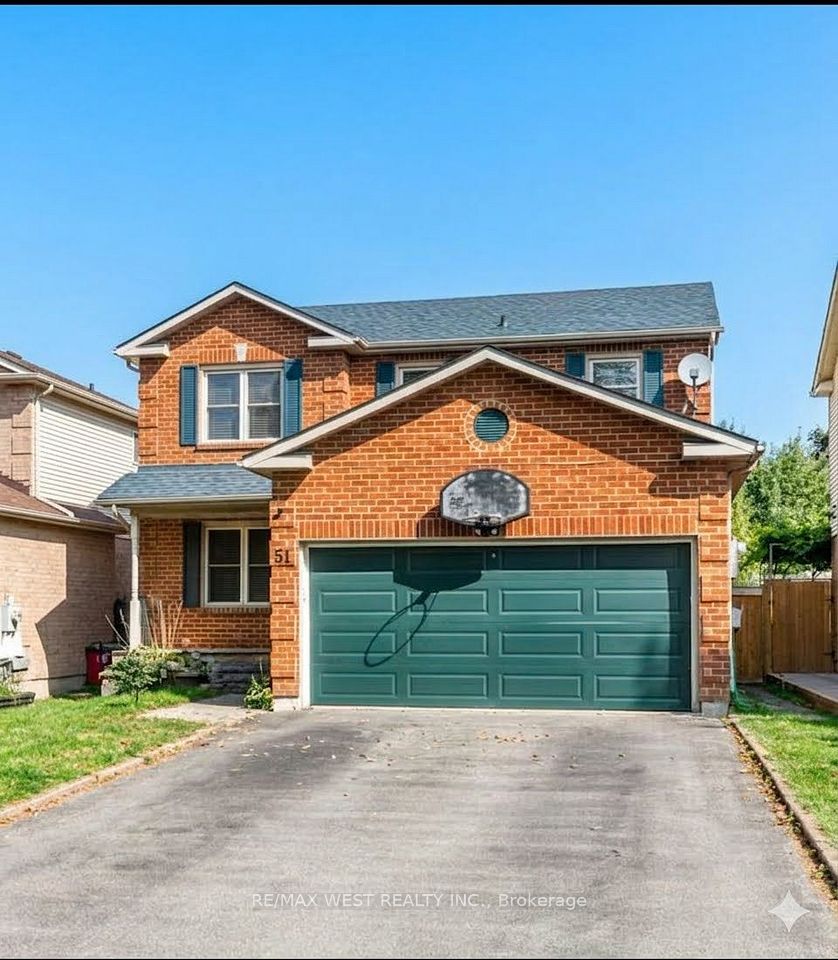 Detached at 51 Moorcrest Drive, Aurora, ON L4G 6C6, Aurora