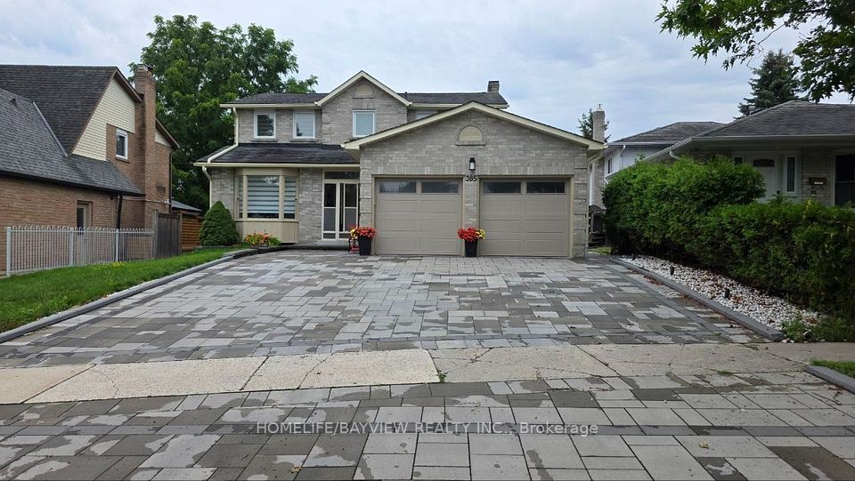 Detached at 385 Erin Trail Basement, Newmarket, ON L3Y 6K2, Newmarket