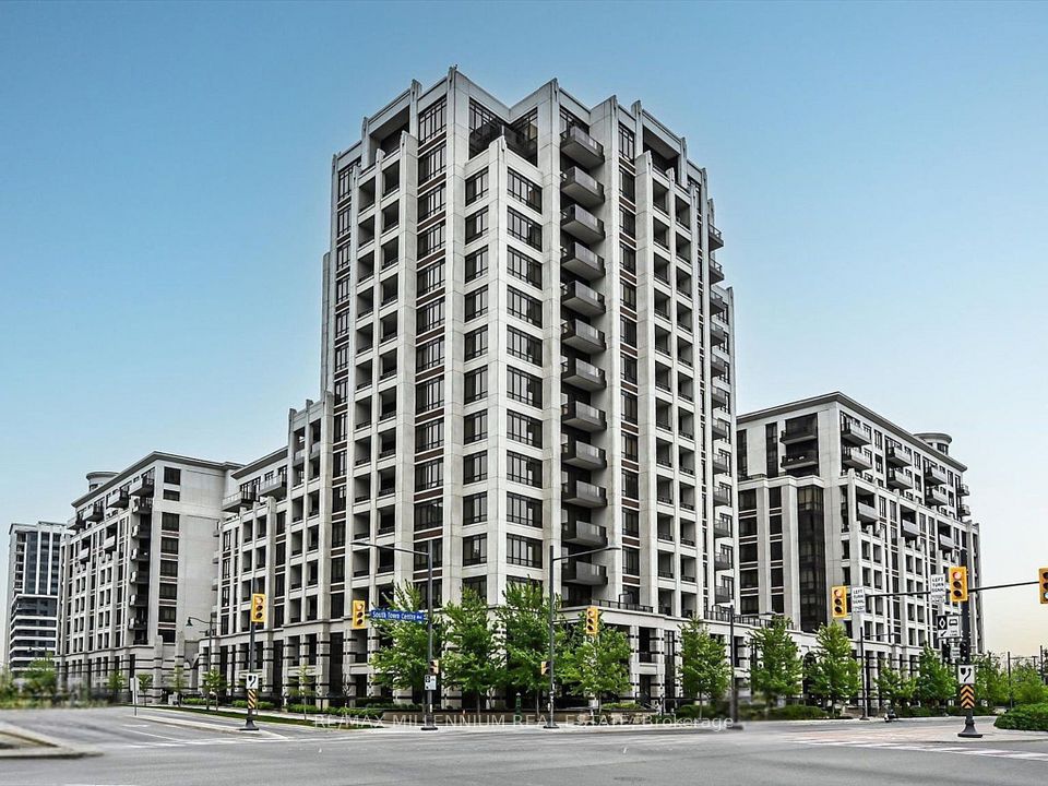 Condo Apartment at 89 South Town Centre Boulevard 803, Markham, ON L6G 0E8, Markham