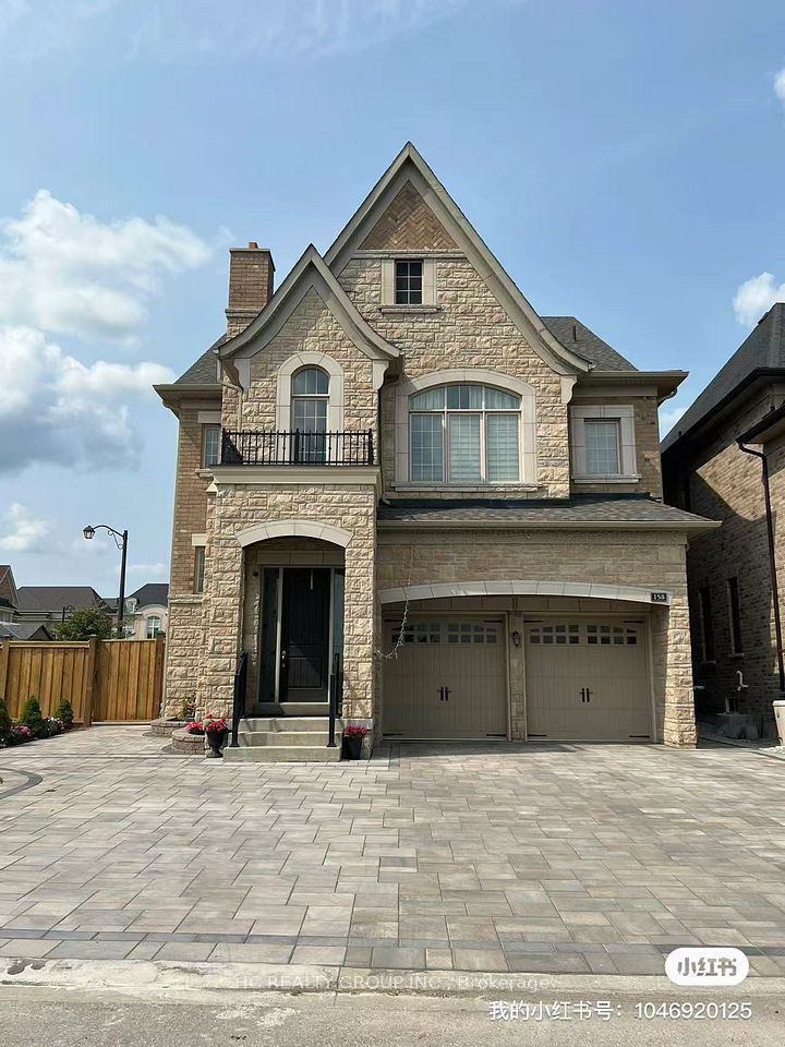 Detached at 158 Hurst Avenue Master Bedroom, Vaughan, ON L6A 4Y6, Vaughan