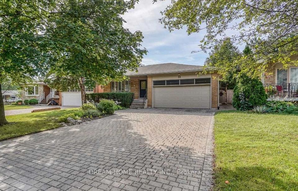 Detached at 31 Markhaven Road, Markham, ON L3R 1T8, Markham