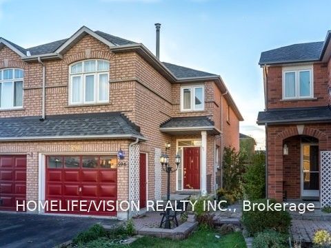 Semi-Detached  at 596 Skinner Avenue Lower, Newmarket, ON L3X 2A8, Newmarket