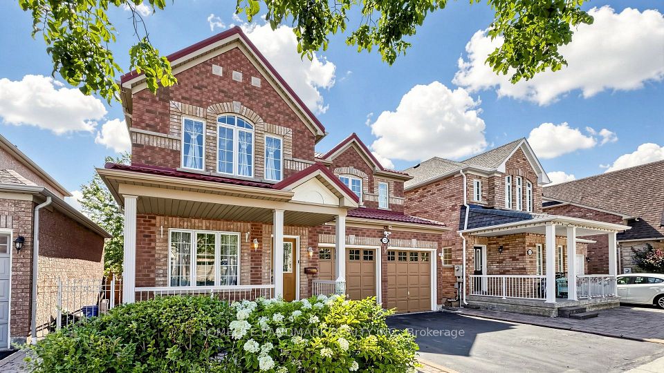 Detached at 220 Williamson Road, Markham, ON L6E 1S2, Markham