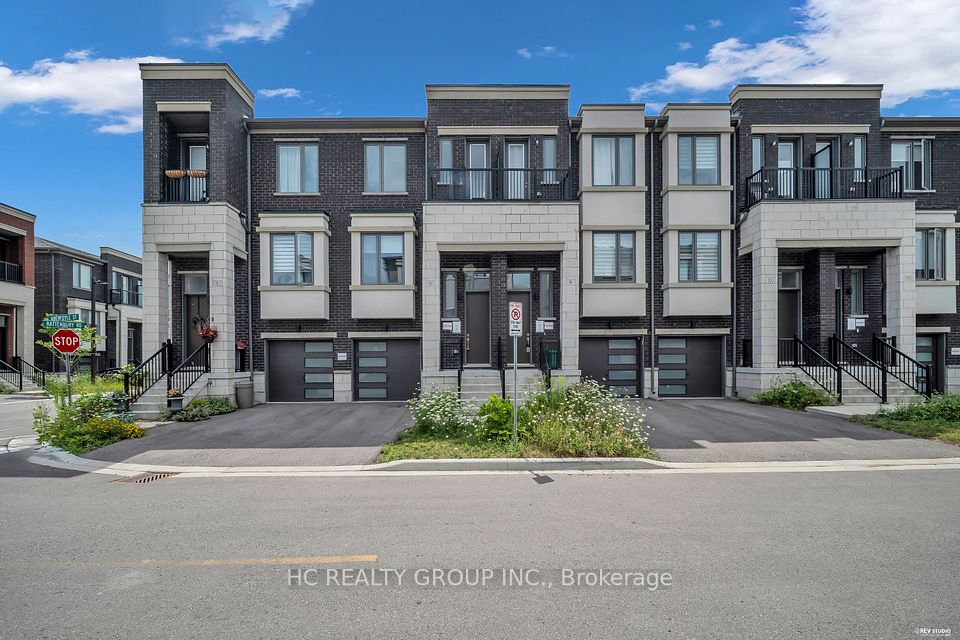 Att/Row/Townhouse at 5 Aberfoyle Street, Vaughan, ON L6A 5C5, Vaughan
