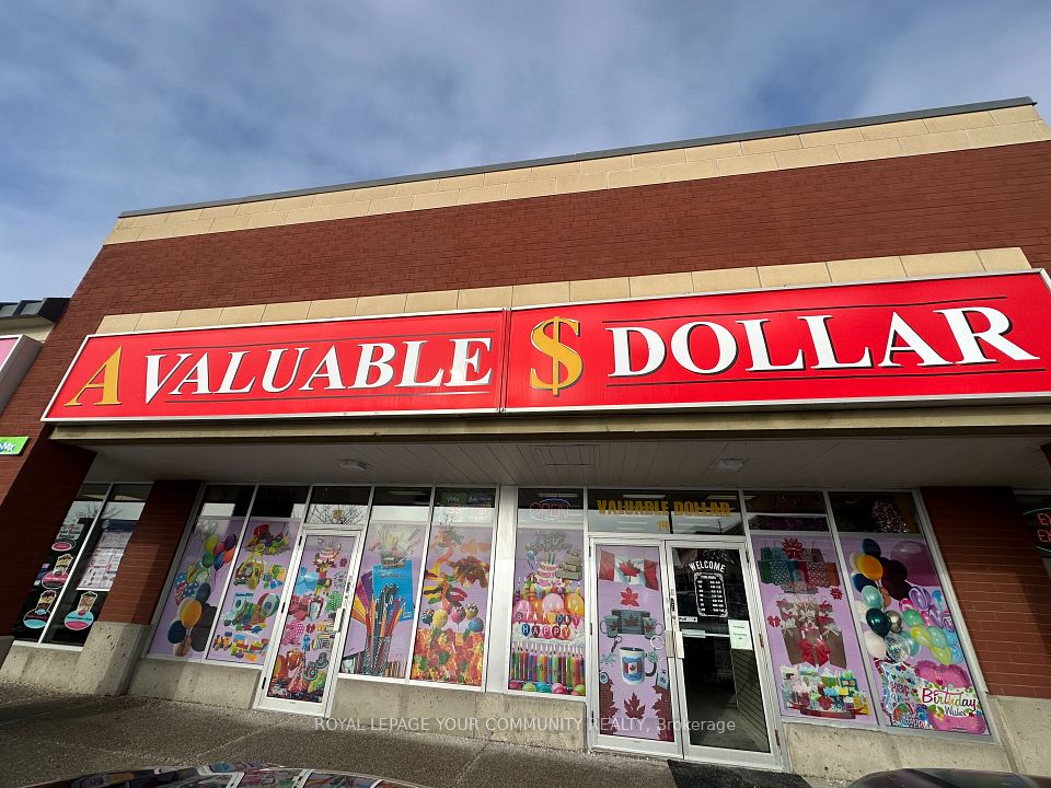 9200 Bathurst Street #12/14, Vaughan, ON L4J 8W1