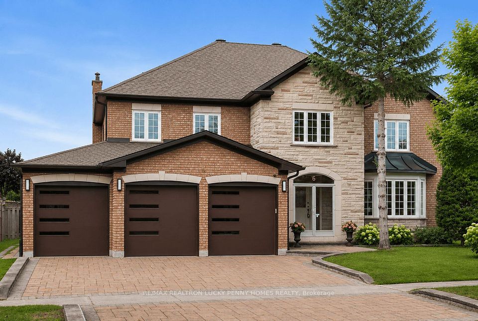 6 Pilgrim Drive, Markham, ON L6C 1R4 at 6 Pilgrim Drive, Markham, ON L6C 1R4, Markham, ON, L6C 1R4