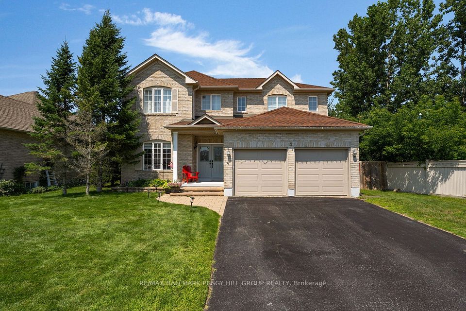 4 Gold Park Gate, Essa, ON L3W 0C2 at 4 Gold Park Gate, Essa, ON L3W 0C2, Essa, ON, L3W 0C2