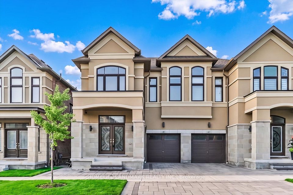 Semi-Detached  at 40 Boiton Street, Richmond Hill, ON L4S 0M1, Richmond Hill