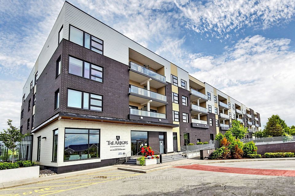 Condo Apartment at 555 William Graham Drive 105, Aurora, ON L4G 3H9, Aurora