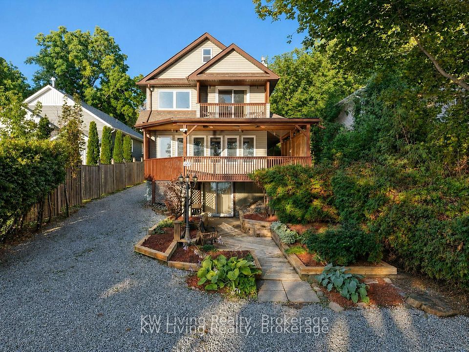Detached at 127 Lake Drive N, Georgina, ON L4P 3C8, Georgina