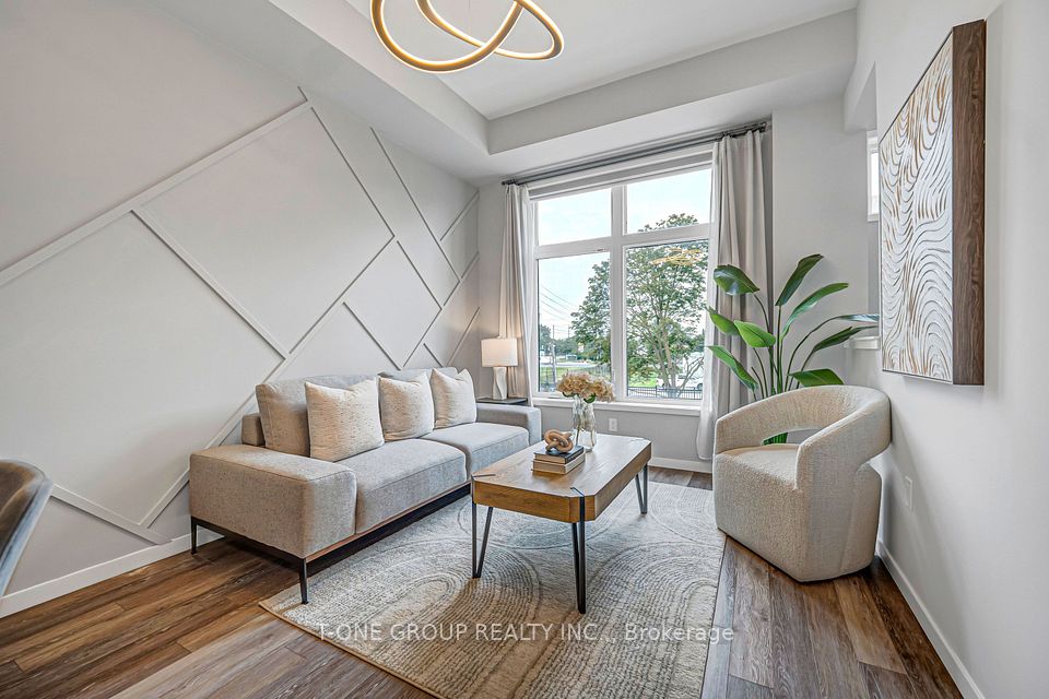 Att/Row/Townhouse at 5 Armillo Place, Markham, ON L6E 0V4, Markham